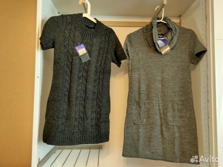 Платье трикотажное женское 46 48 50