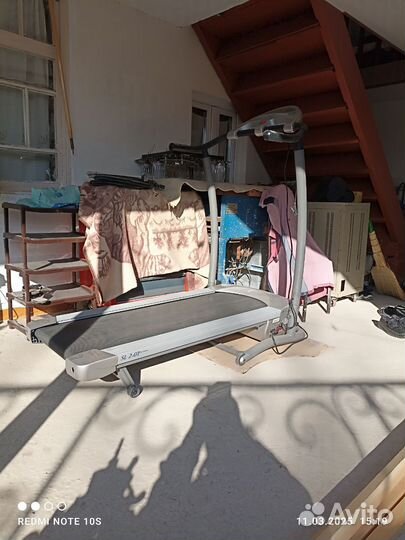 Беговая дорожка электрическая производство США