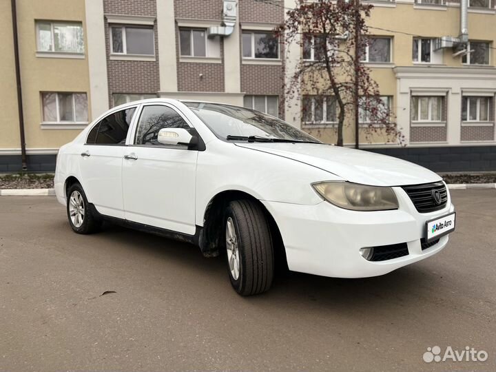LIFAN Solano 1.6 МТ, 2013, 111 111 км