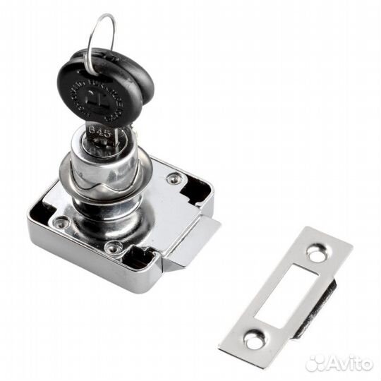 Замки врезные