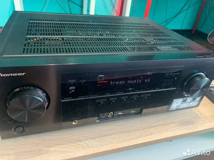 Pioneer VSX-1122