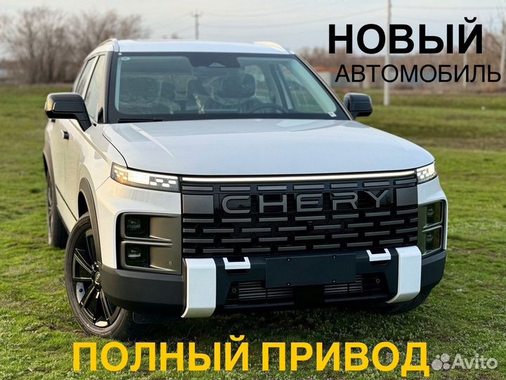 Chery Explore 06 1.6 AMT, 2023, 49 км