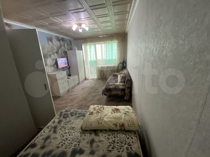 1-к. квартира, 35 м², 4/5 эт.