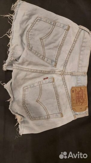Шорты Levis 501 Levi's