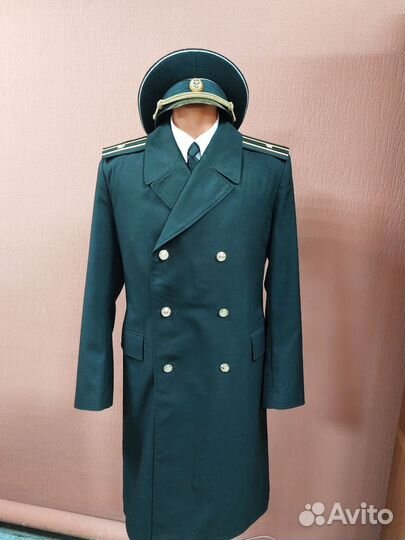 Плащ вмф СССР 48-3