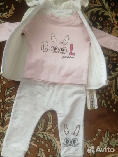 Одежда для девочки