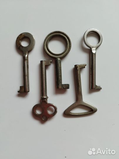 Мебельные ключи СССР