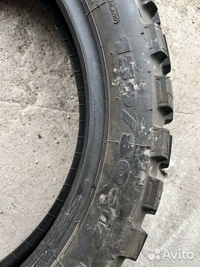 Мотошина Michelin Anakee Wild 150/70 R17