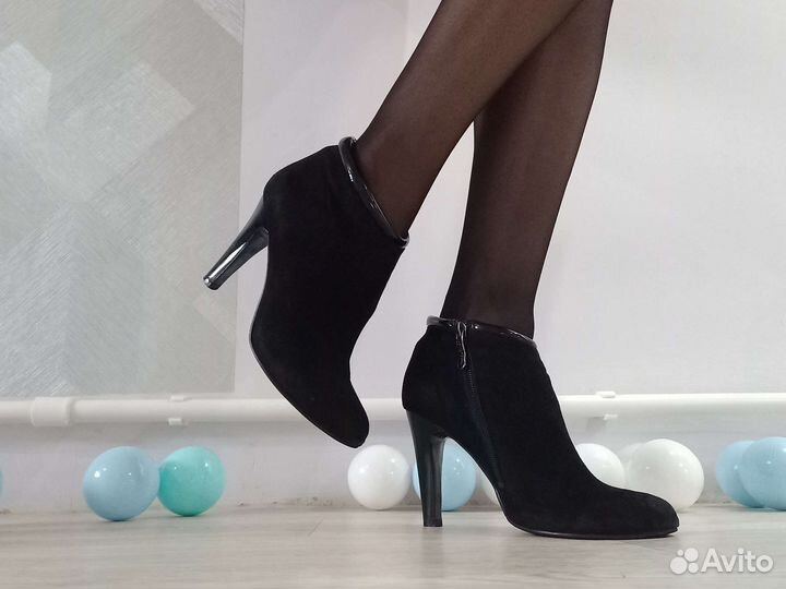 Ботильоны Respect