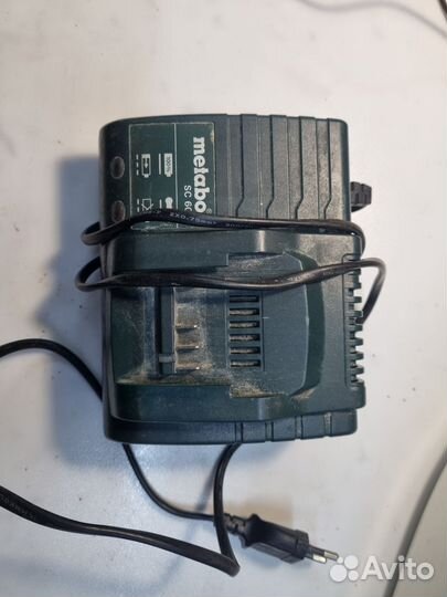 Зарядка metao sc 60