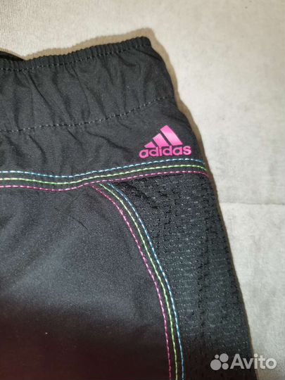 Шорты adidas женские