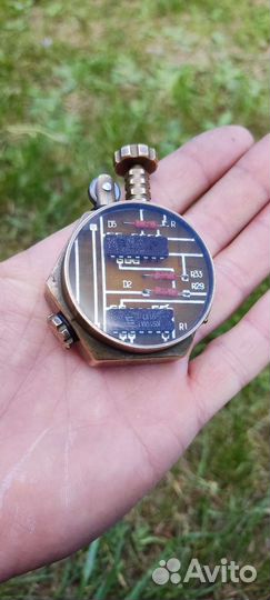 Зажигалка бензиновая