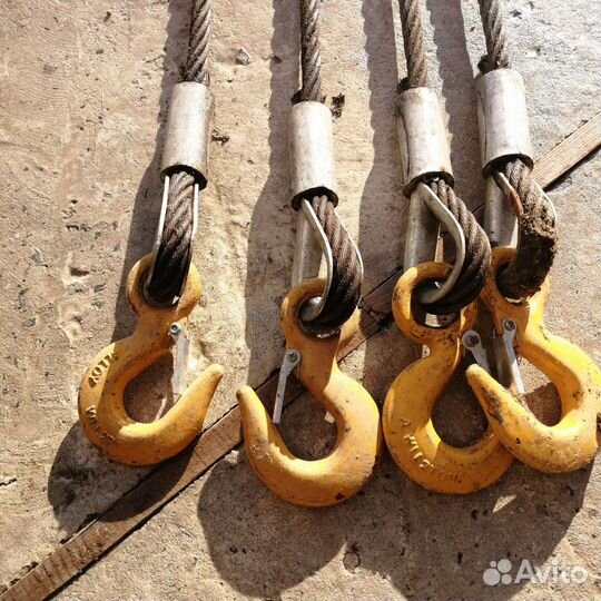 Паук тросовой 5т/1,3м