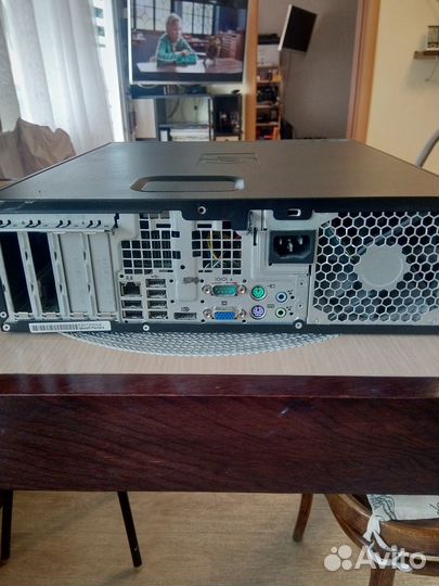 Компьютер в сборе для работы HP 6000 pro