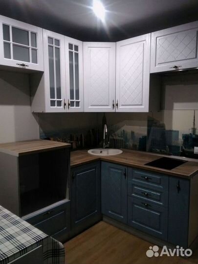 Кухонный гарнитур на заказ