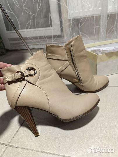 Ботильоны женские 39