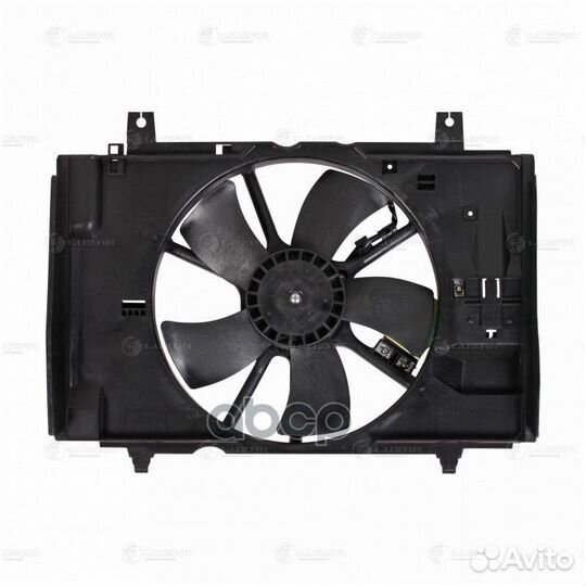 Вентилятор радиатора Nissan Tiida (04) 1.6i (с