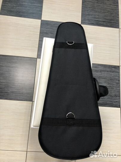 Кофр для укулеле концерт lanikai FC LC