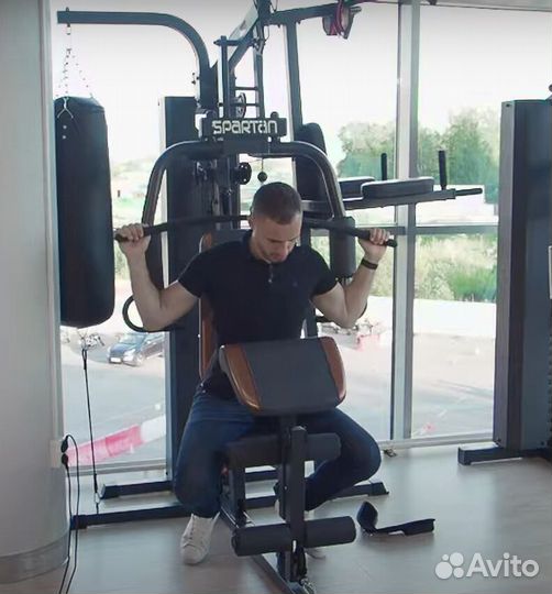 Силовой комплекс / мультистанция арт4848