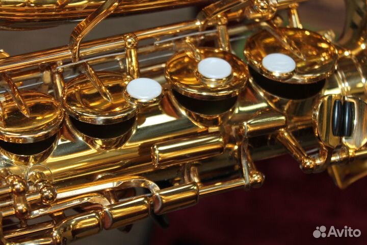 Саксофон альт Yamaha YAS-34II