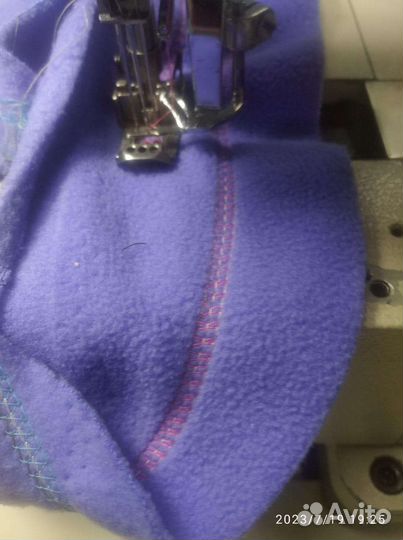 Распошивальная швейная машина jack 8568