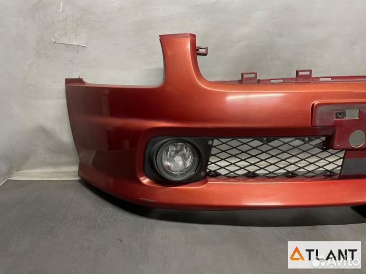 Бампер передний nissan stagea