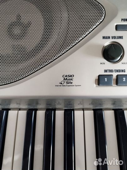 Синтезатор casio ctk 900