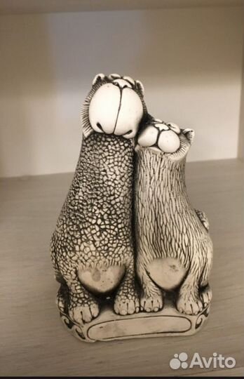 Декоративные Статуэтки. Ручная работа из гипса