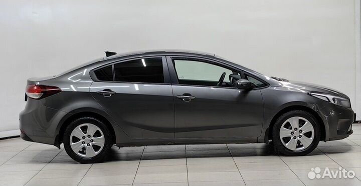 Kia Cerato 2.0 AT, 2019, 189 280 км