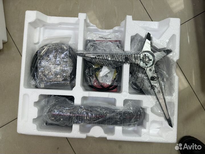 Монитор Aoc 24g2spu битая матрица