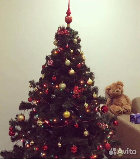 Елка искусственная