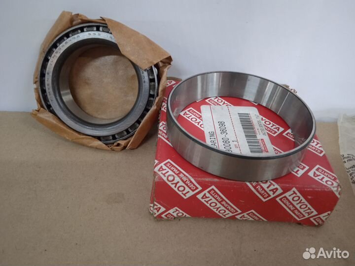 Подшипник передней ступицы Toyota Land Cruiser 100