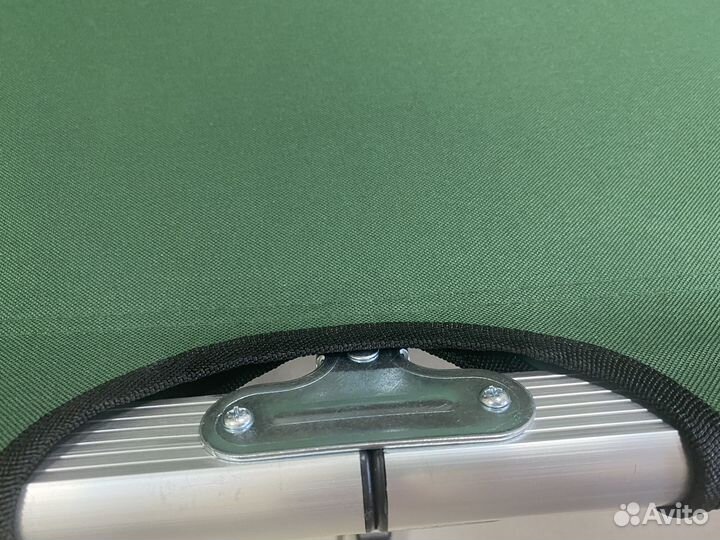 Раскладушка туристическая