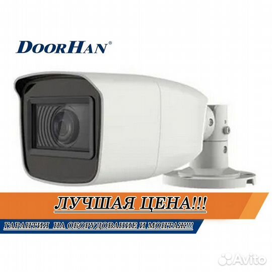 Камера видеонаблюдения