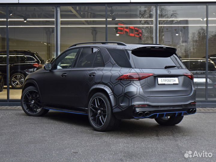 Mercedes-Benz GLE-класс AMG 3.0 AT, 2019, 27 222 км