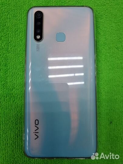 Vivo Y19 4\128gb