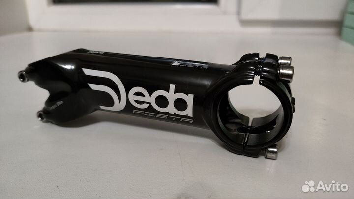 Трековые шатуны Specialized, выносы deda