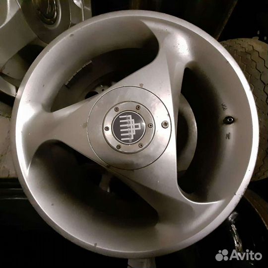 Литые Диски R16 на Тойота/Субару и Др