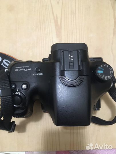 Sony a65 не работает