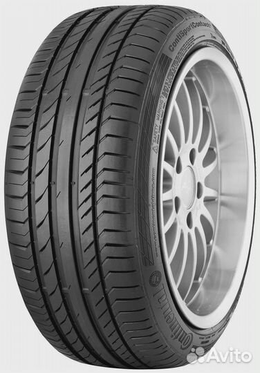 Continental ContiSportContact 5P SUV 295/35 R21 103Y