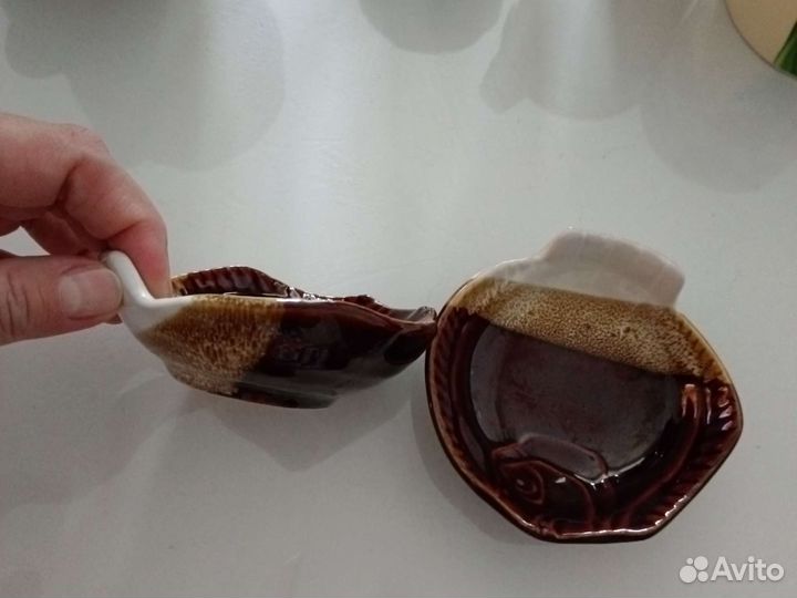 Кружки, соусники, горшочки, стаканы