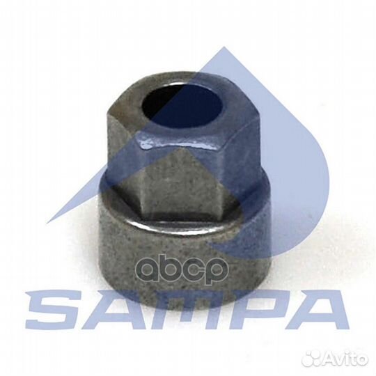 Pегулировочная часть HCV bergische achsen DIN 8