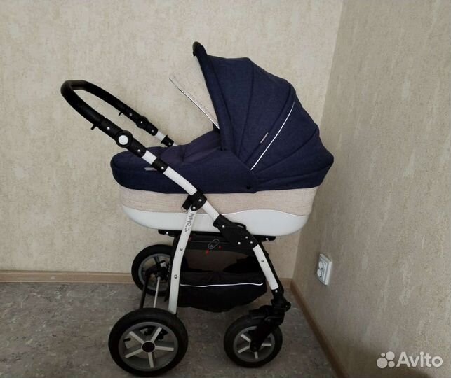 Коляска verdi zipy 3 в 1