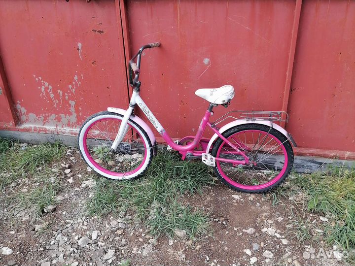 Велосипед подростковый