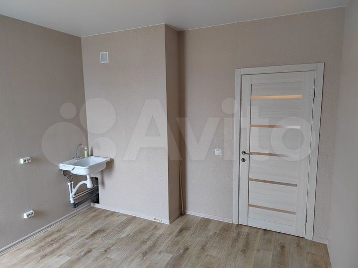 2-к. квартира, 54,6 м², 8/25 эт.