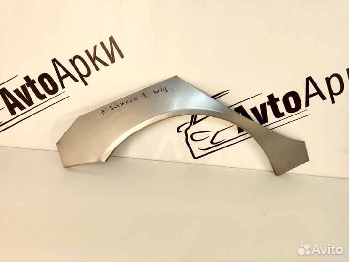 Ремонтные арки Hyundai Accent