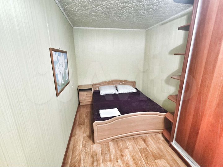 2-к. квартира, 44 м², 2/5 эт.