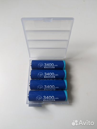 Аккумуляторные батарейки