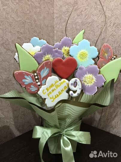 Пряничные домики