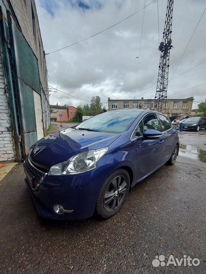 Чип тюнинг Peugeot 408